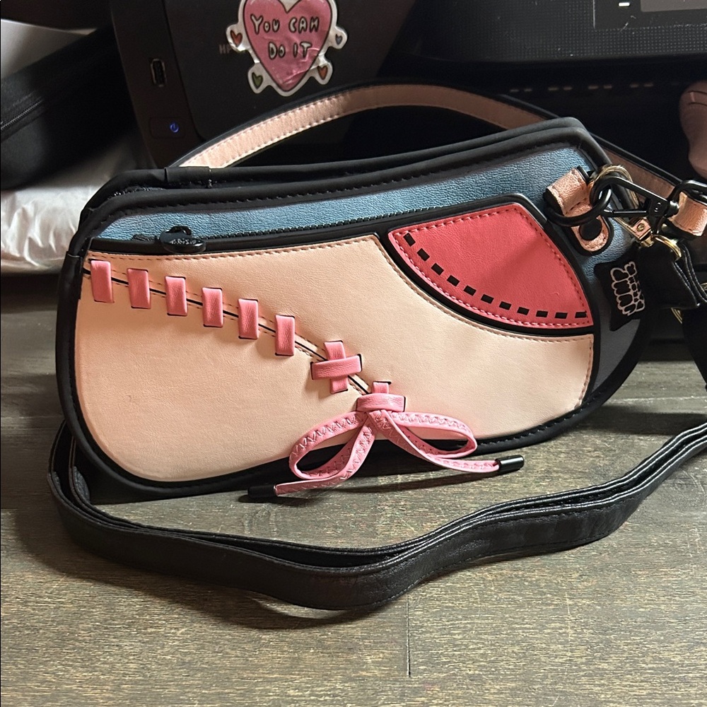 Jump From Paper 2D Sandy Crossbody Bag‎ – Cute And Stylish Design